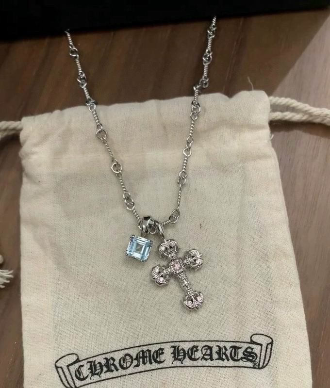 Chrome Hearts Necklace 02yxs39